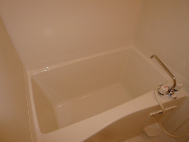 プロスペリティーの浴室