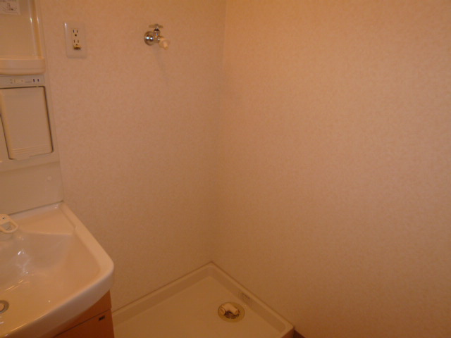 プロスペリティーのその他|洗濯機置き場