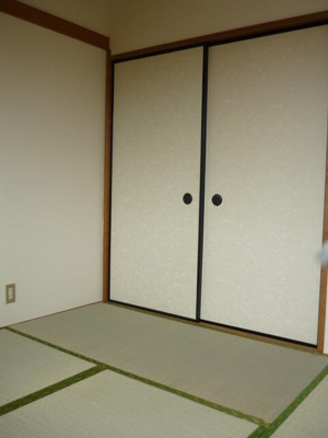 【寝室】 | サニーヒル・ヒバリⅠ