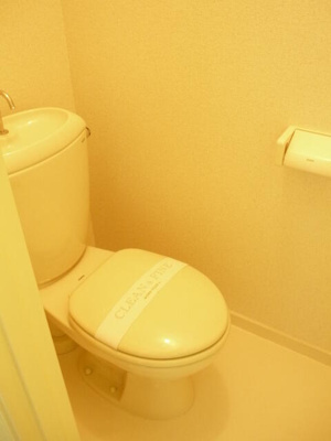 【トイレ】 | サニーヒル・ヒバリⅠ