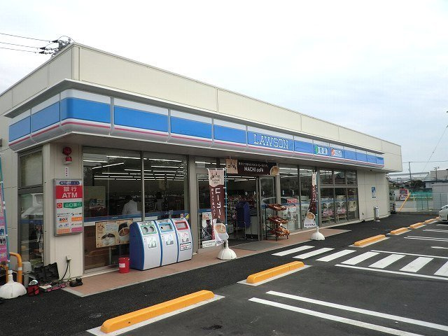 アンソレイユＴＮの周辺|ローソン下松青柳二丁目店まで1800m