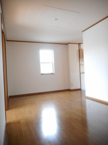 アンソレイユＴＮの居間・リビング