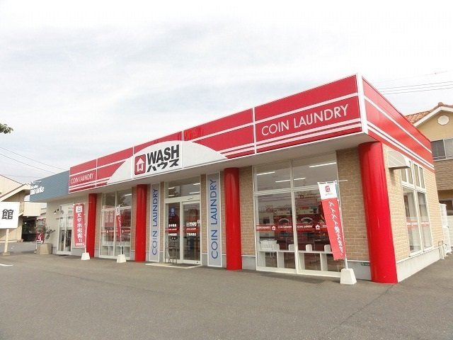 トラッド美里Ｂの周辺|ＷＡＳＨハウス下松美里店まで350m