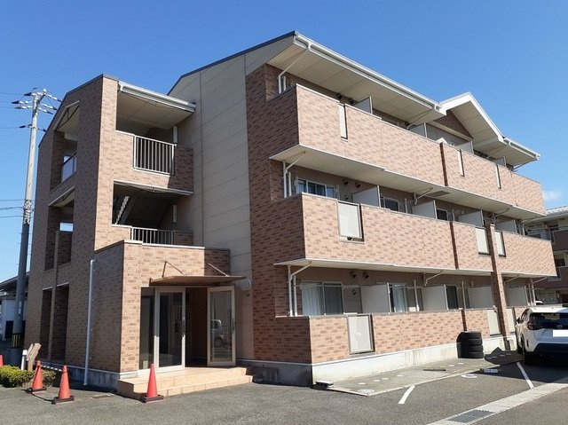 トラッド美里Ｂの外観