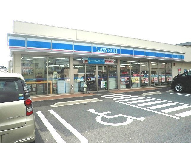 トラッド美里Ｂの周辺|ローソン下松楠木町一丁目店まで700m