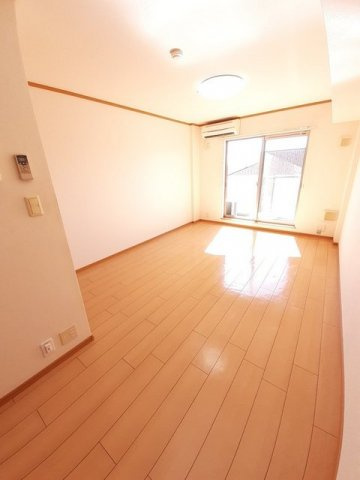 トラッド美里Ｂの内装