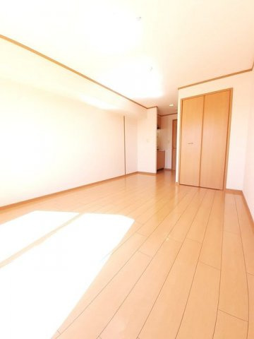 トラッド美里Ｂの内装