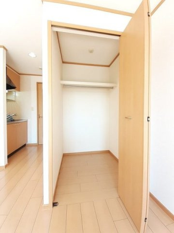 トラッド美里Ｂの収納