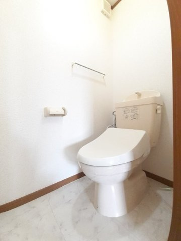 ＭｅｒｕＲｏｓｅ　Ⅲのトイレ