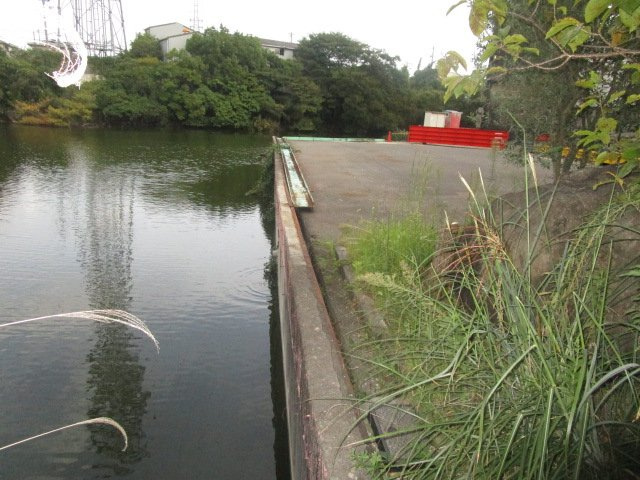 堺市美原区平尾の倉庫