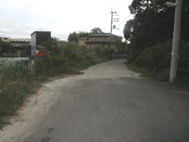 堺市美原区平尾の倉庫