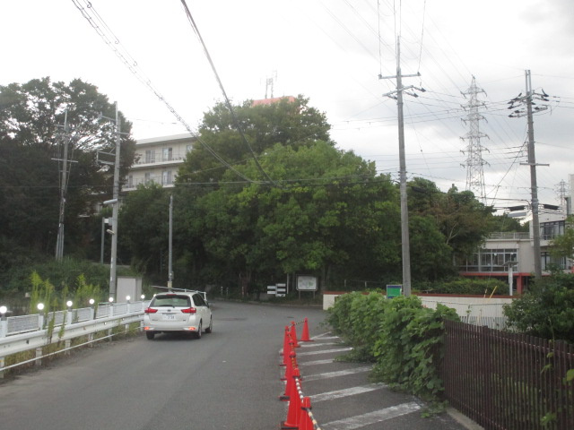 堺市美原区平尾の倉庫