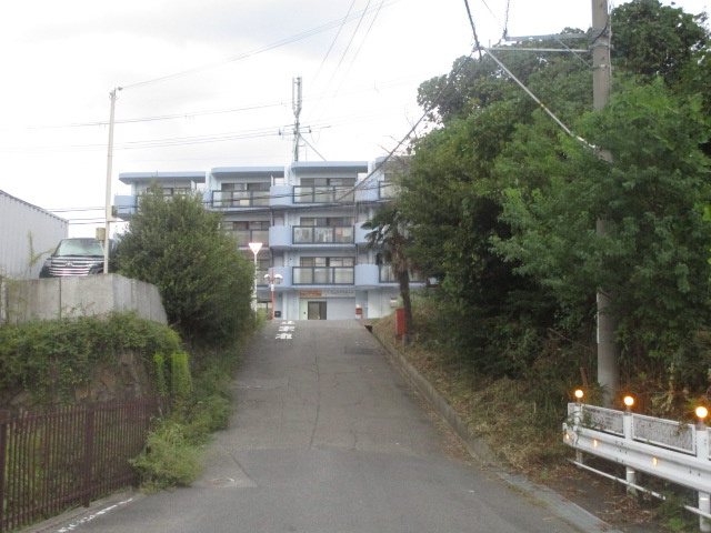 堺市美原区平尾の倉庫