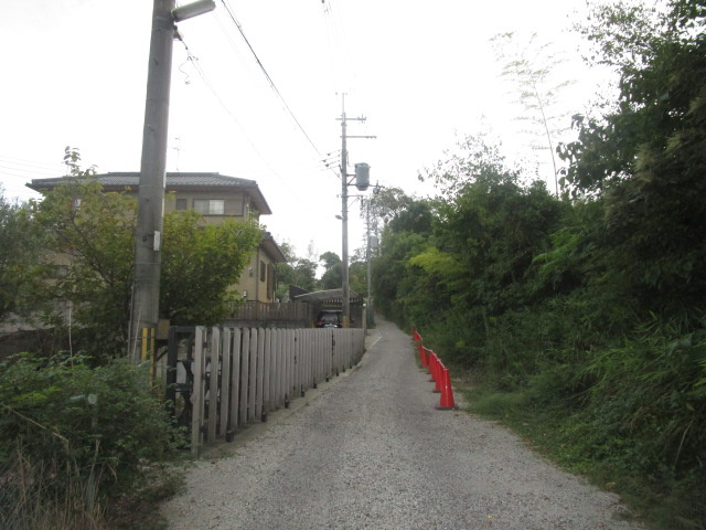 堺市美原区平尾の倉庫