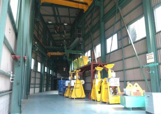 堺市美原区平尾の倉庫