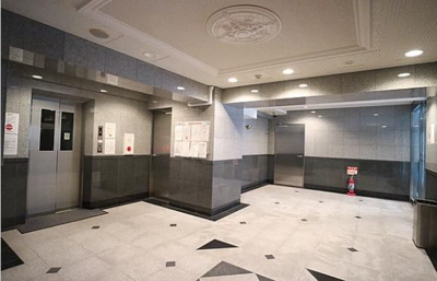 【ロビー】 | 菱和パレス秋葉原駅前