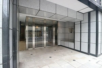 【エントランス】 | 菱和パレス秋葉原駅前