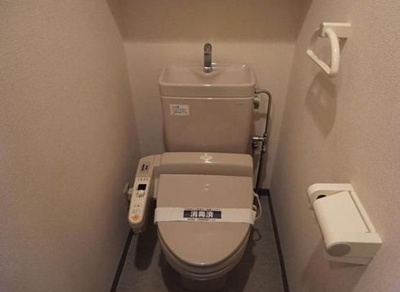 【トイレ】 | 菱和パレス秋葉原駅前