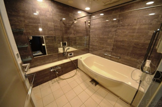 【浴室】 | W.O.B. NISHIUMEDA