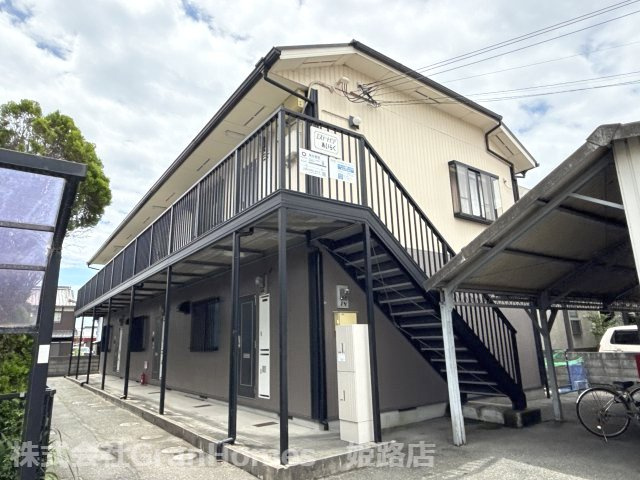 エステートピアあいらくの外観