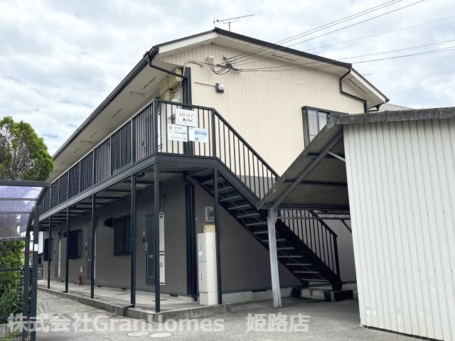 エステートピアあいらくの外観