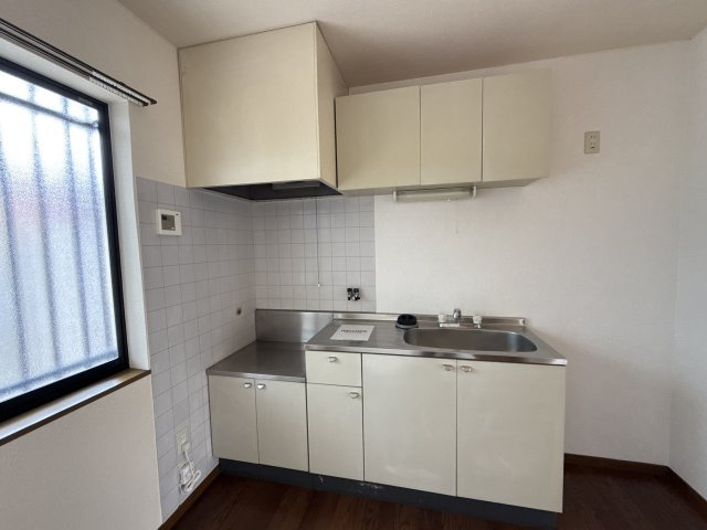 エステートピアあいらくのキッチン