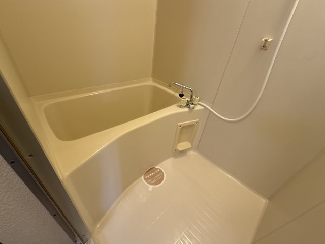 エステートピアあいらくの浴室