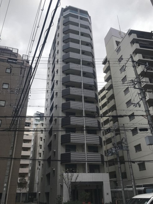 【外観】 | クリスタルグランツ新大阪