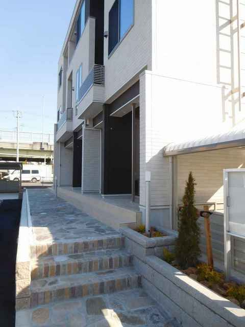 リアン　Ⅰ　　刈谷市の賃貸ならクラスホーム刈谷店のエントランス