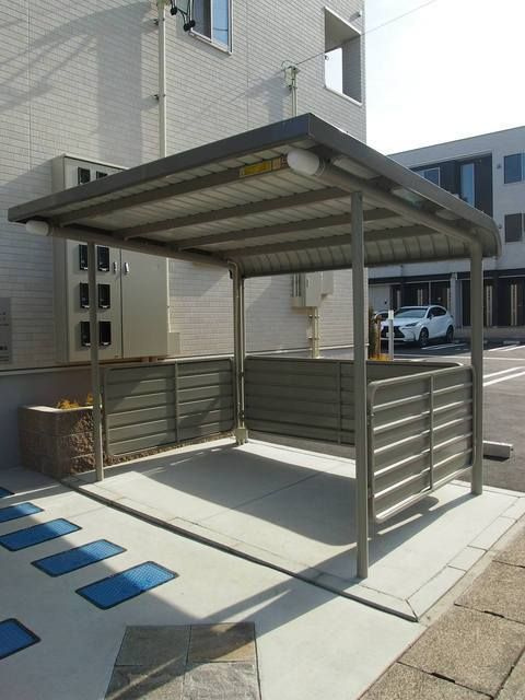 リアン　Ⅰ　　刈谷市の賃貸ならクラスホーム刈谷店のその他共用部分