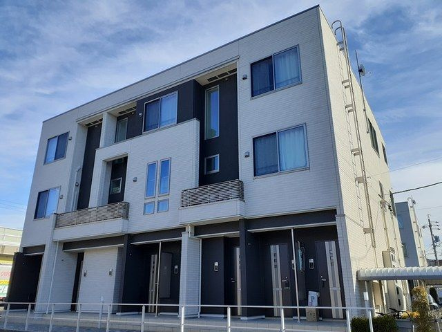 リアン　Ⅰ　　刈谷市の賃貸ならクラスホーム刈谷店の外観