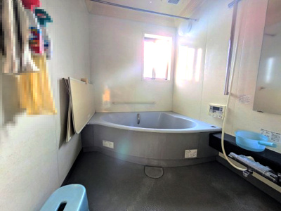 【浴室】 | 那珂市飯田　中古戸建