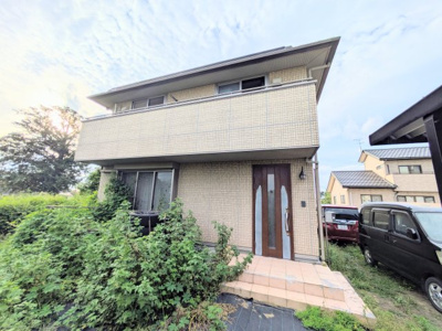 【外観】 | 那珂市飯田　中古戸建