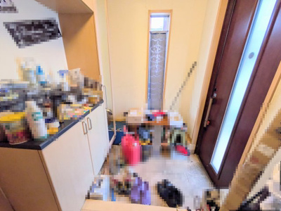 【玄関】 | 那珂市飯田　中古戸建