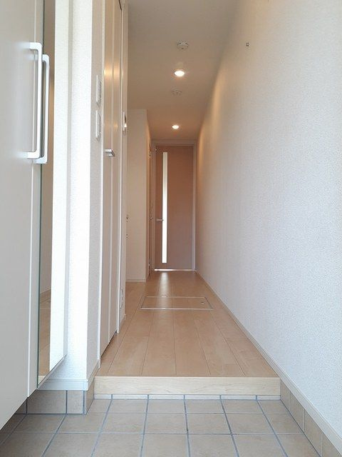 ベル・プロムナードⅡ　　刈谷市の賃貸ならクラスホーム刈谷店の玄関