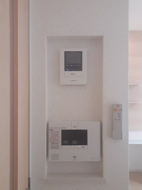 ベル・プロムナードⅡ　　刈谷市の賃貸ならクラスホーム刈谷店のセキュリティ