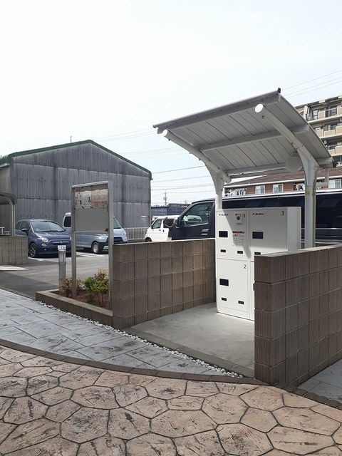 ベル・プロムナードⅡ　　刈谷市の賃貸ならクラスホーム刈谷店のエントランス