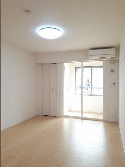 ベル・プロムナードⅡ　　刈谷市の賃貸ならクラスホーム刈谷店の居間・リビング