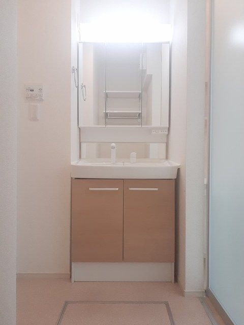 ベル・プロムナードⅡ　　刈谷市の賃貸ならクラスホーム刈谷店の洗面所