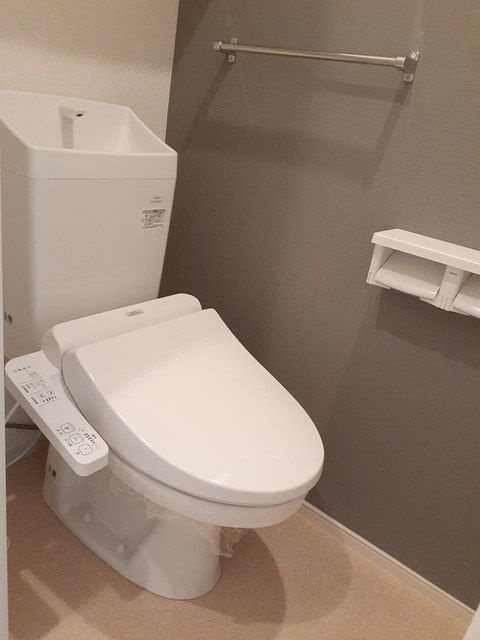 ベル・プロムナードⅡ　　刈谷市の賃貸ならクラスホーム刈谷店のトイレ