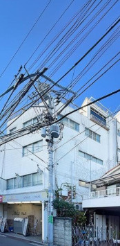 三幸ビルの外観
