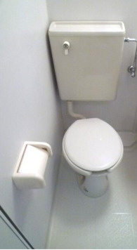 三幸ビルのトイレ