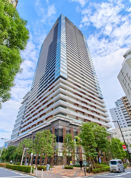 パークコート浜離宮ザ・タワーの画像