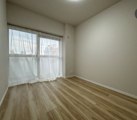 ライオンズマンション己斐本町の洋室