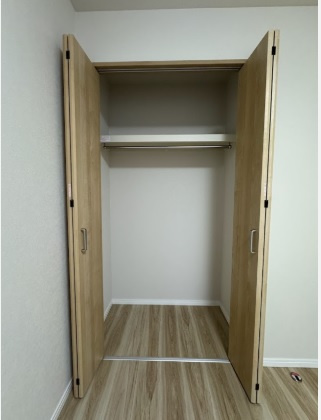 ライオンズマンション己斐本町の収納