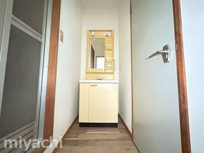 【洗面所】 | 第二南昭ハイツ