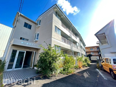 【外観】 | 第二南昭ハイツ