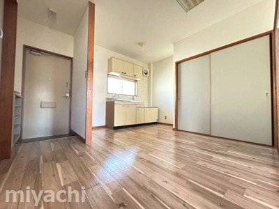 【居間・リビング】 | 第二南昭ハイツ