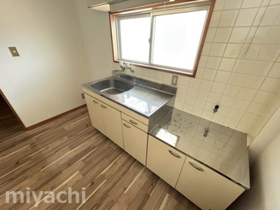 【キッチン】 | 第二南昭ハイツ