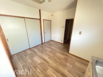 【洋室】 | 第二南昭ハイツ